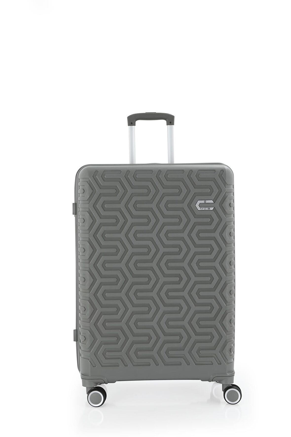 Mçs Polipropilen Valiz V377 75 CM