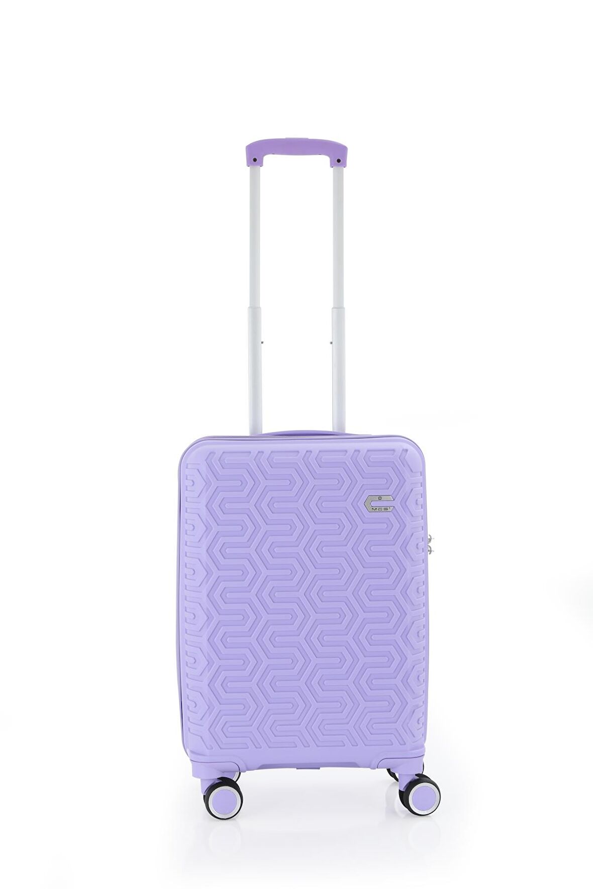 Mçs Polipropilen Valiz V377 55 CM