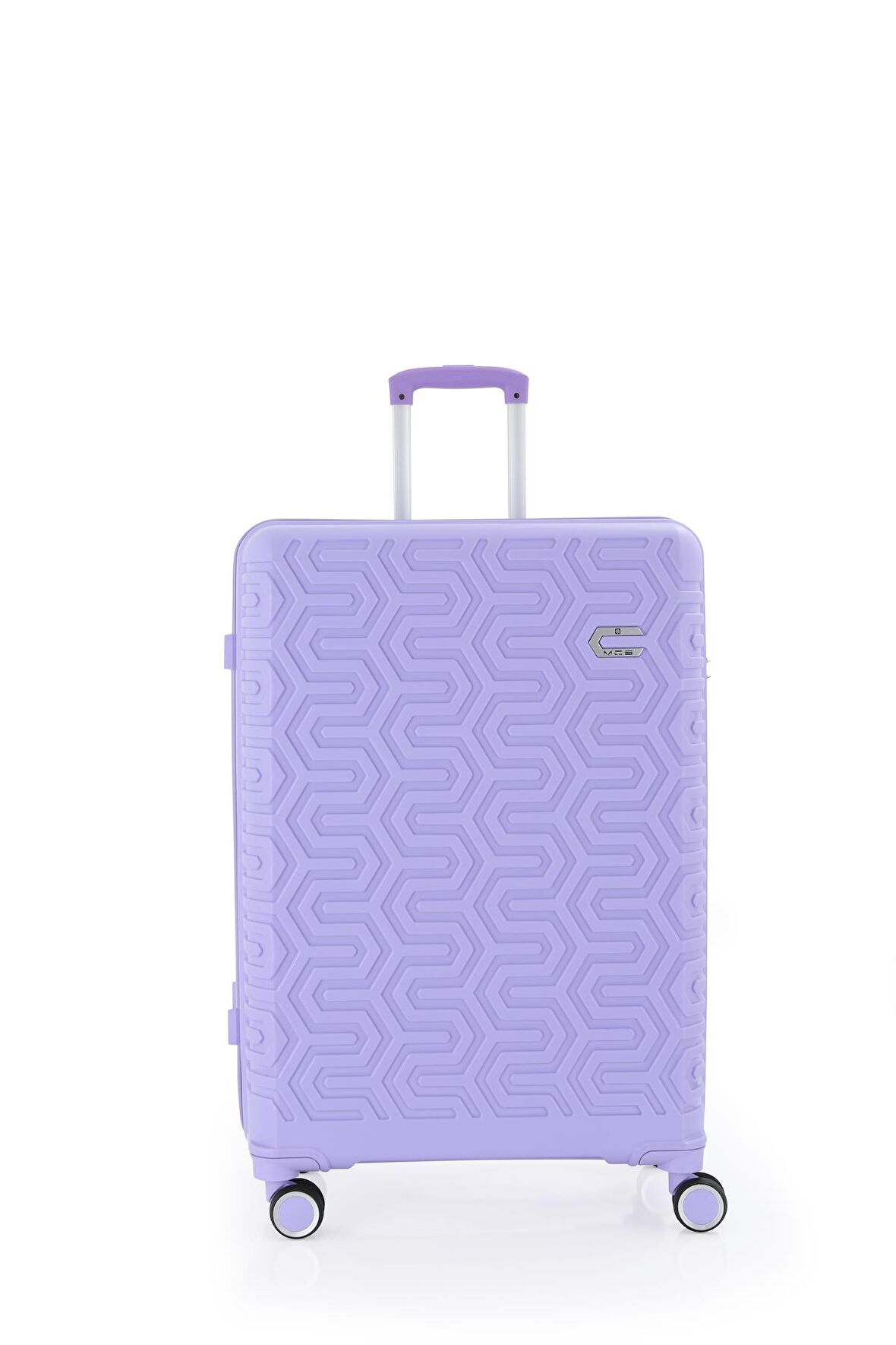 Mçs Polipropilen Valiz V377 75 CM
