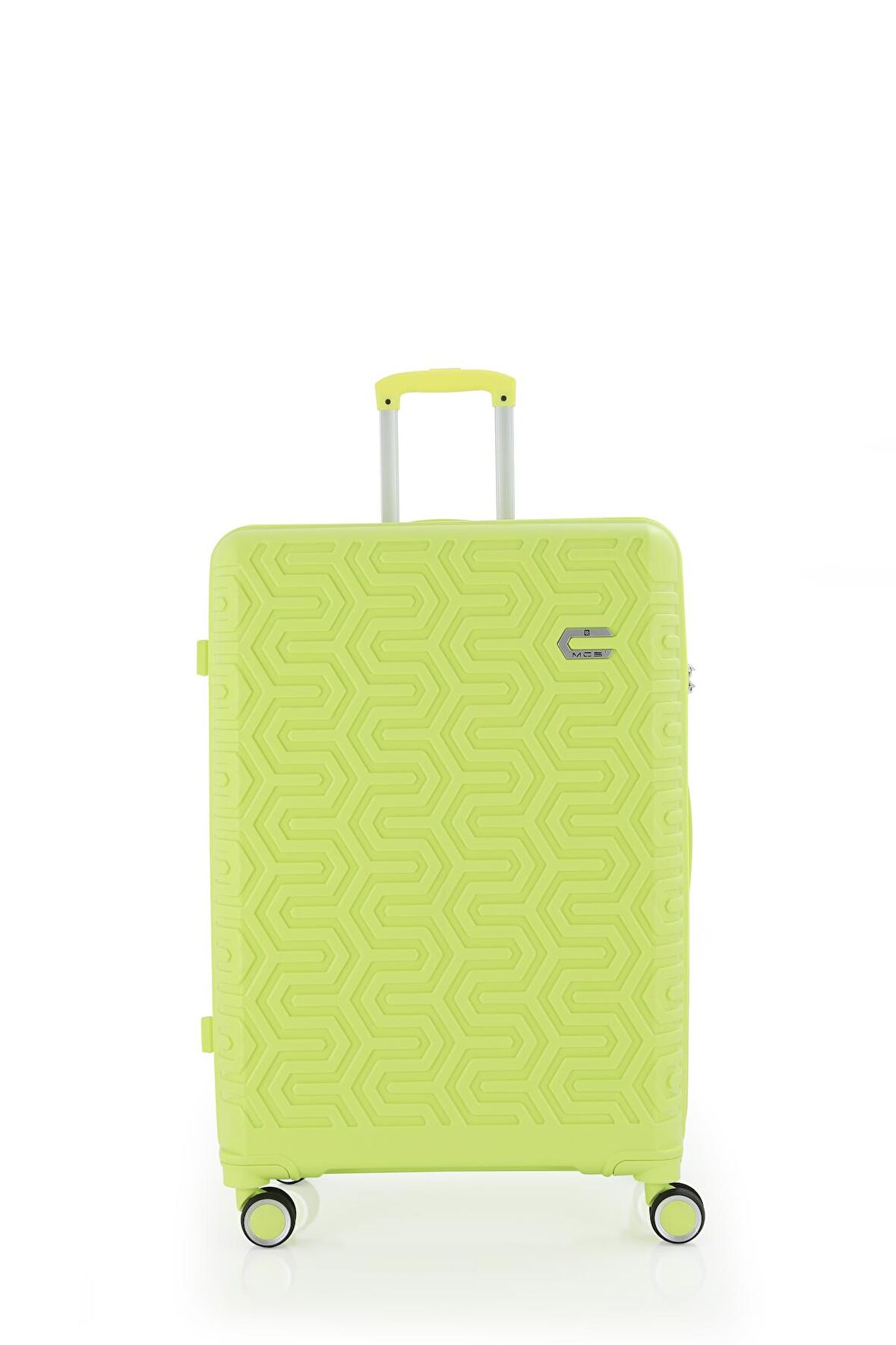 Mçs Polipropilen Valiz V377 75 CM