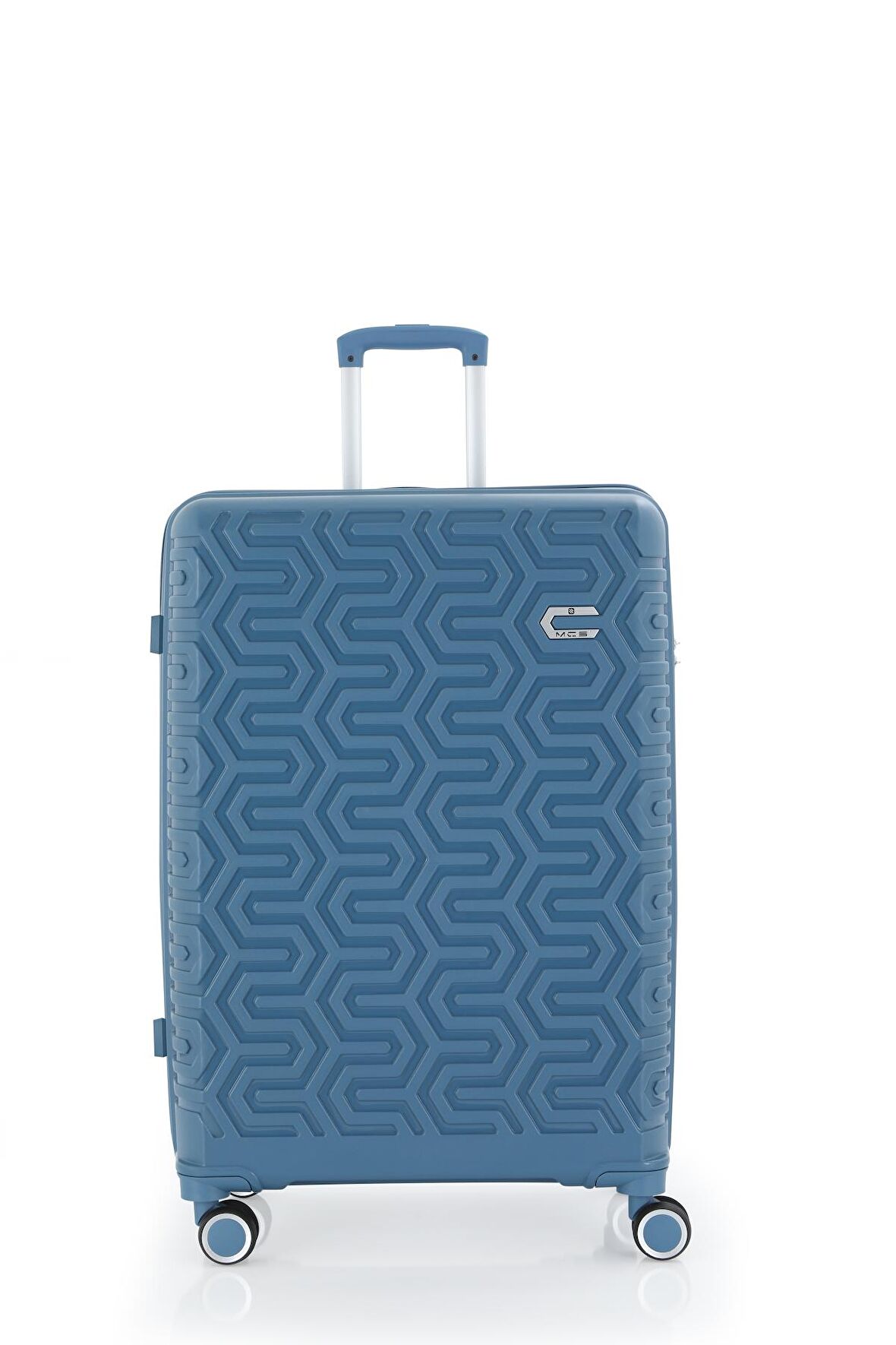 Mçs Polipropilen Valiz V377 75 CM