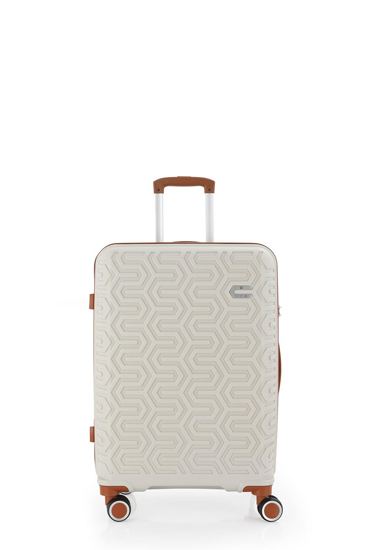 Mçs Polipropilen Valiz V377 65 CM