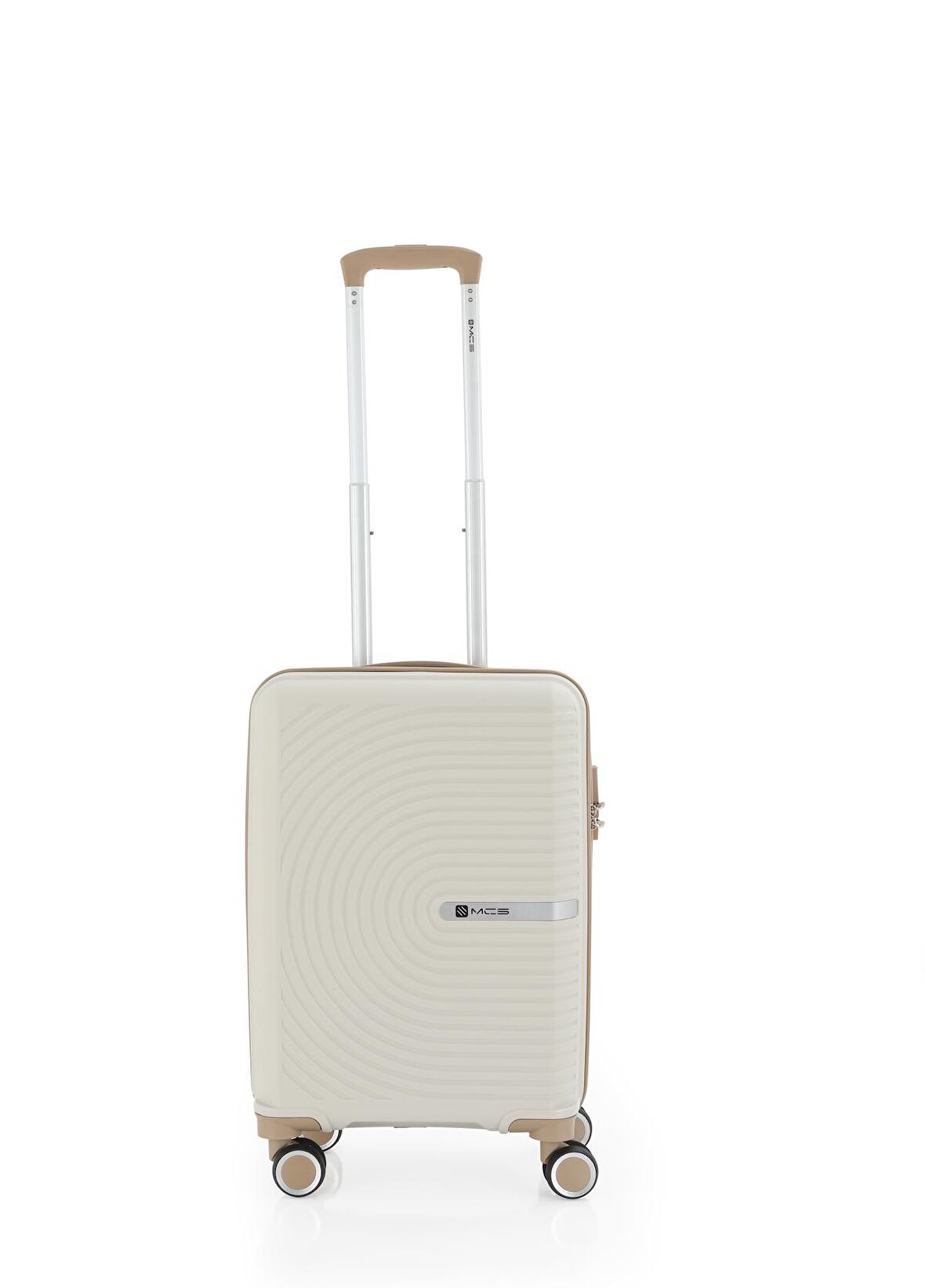 Mçs Polipropilen Valiz V374 55 CM