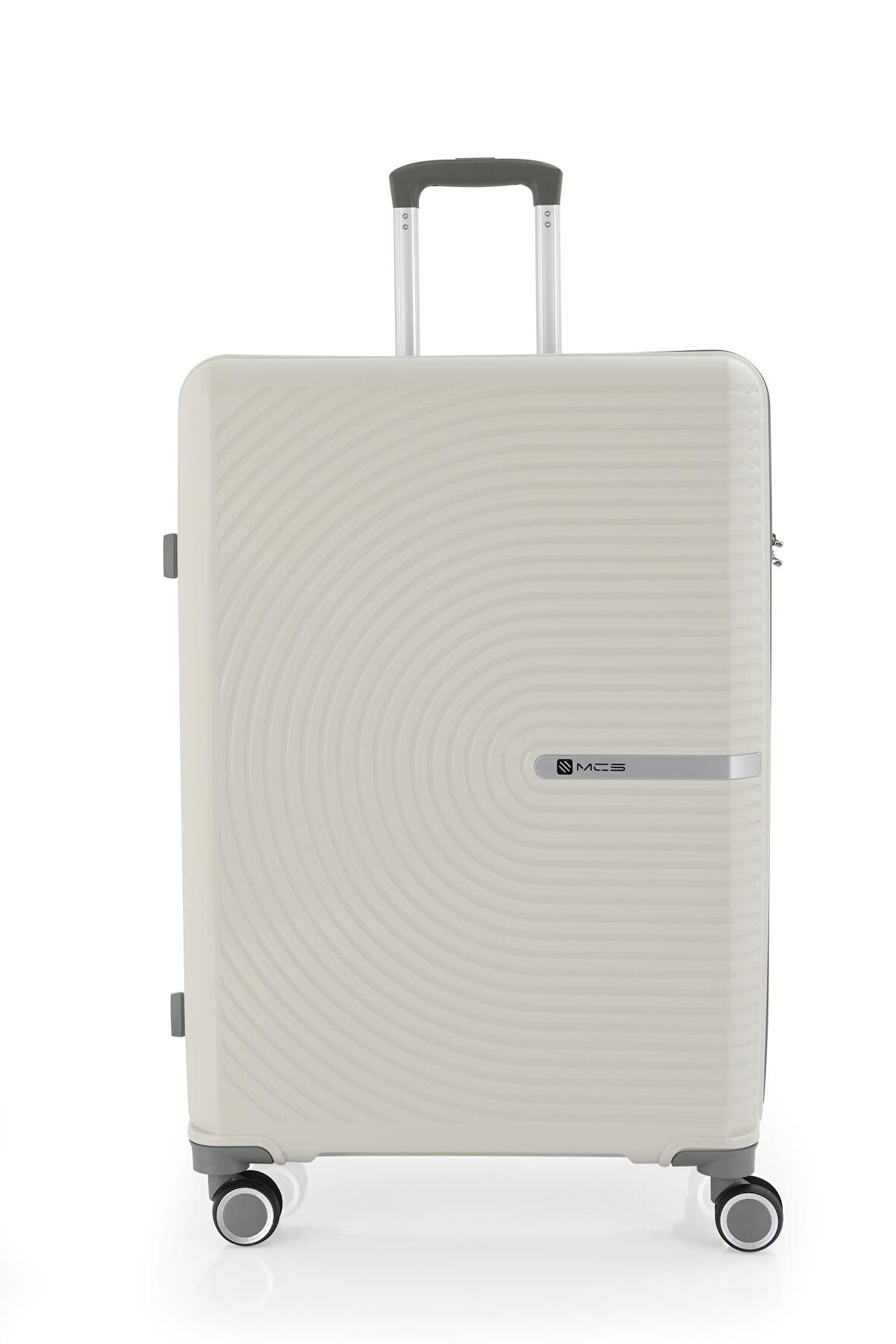 Mçs Polipropilen Valiz V374 75 CM