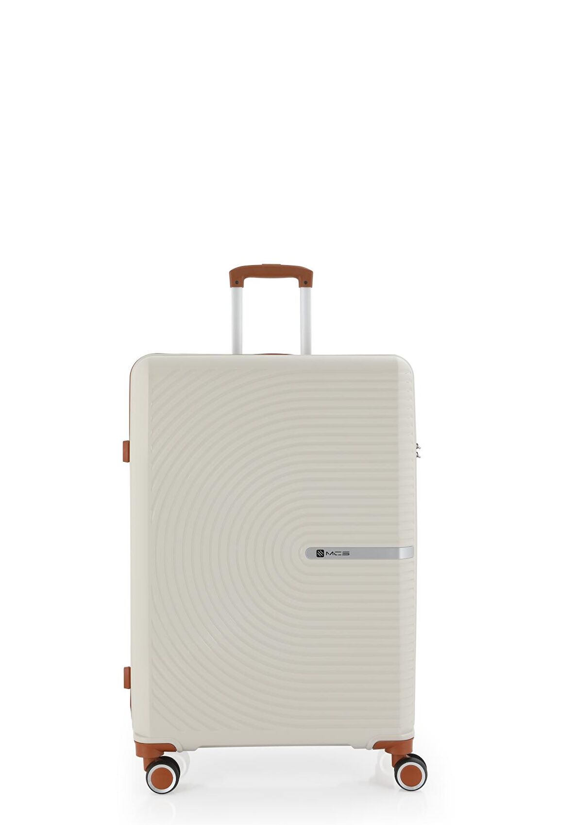 Mçs Polipropilen Valiz V374 75 CM