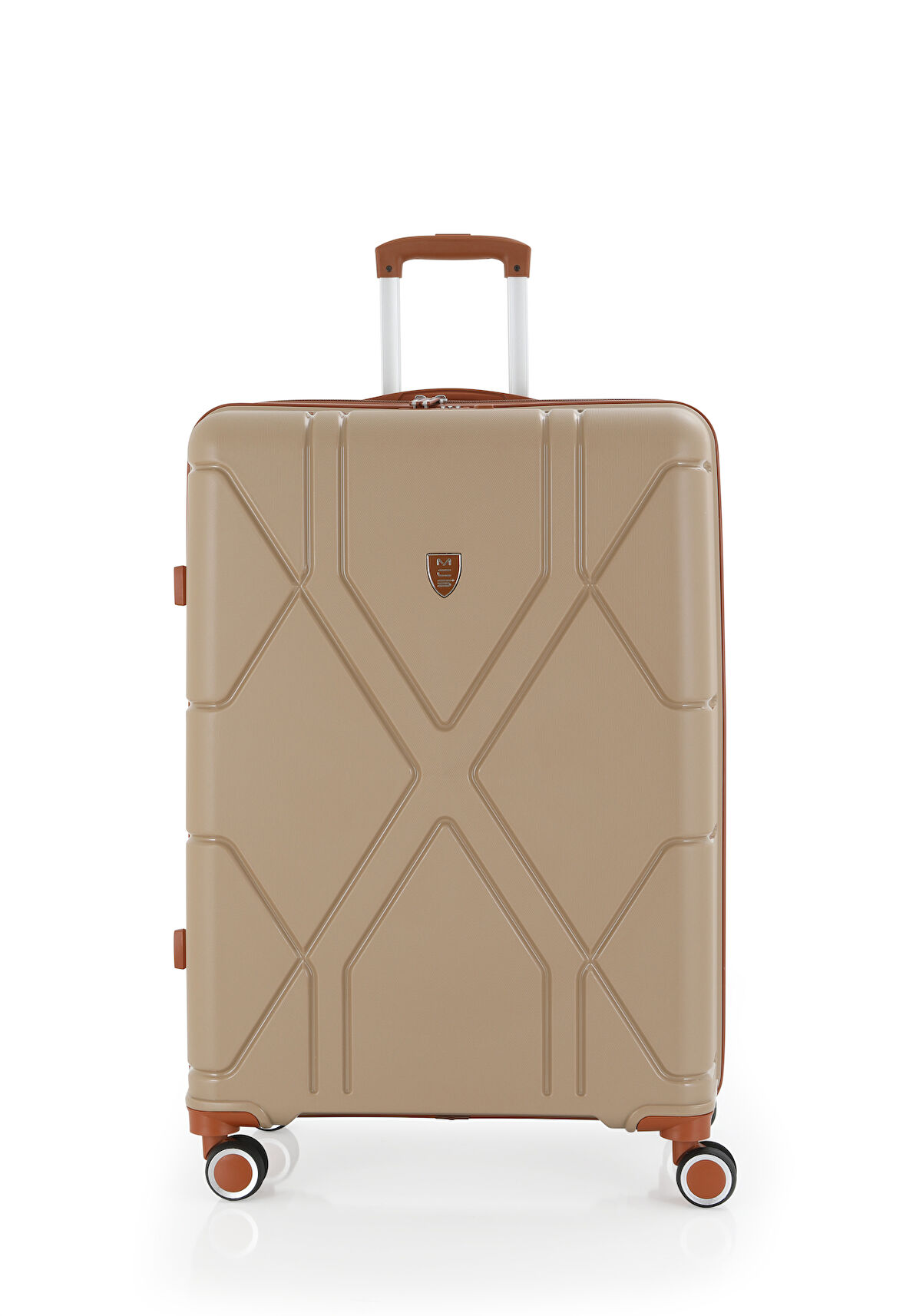 Mçs Polipropilen Valiz V375 75 CM