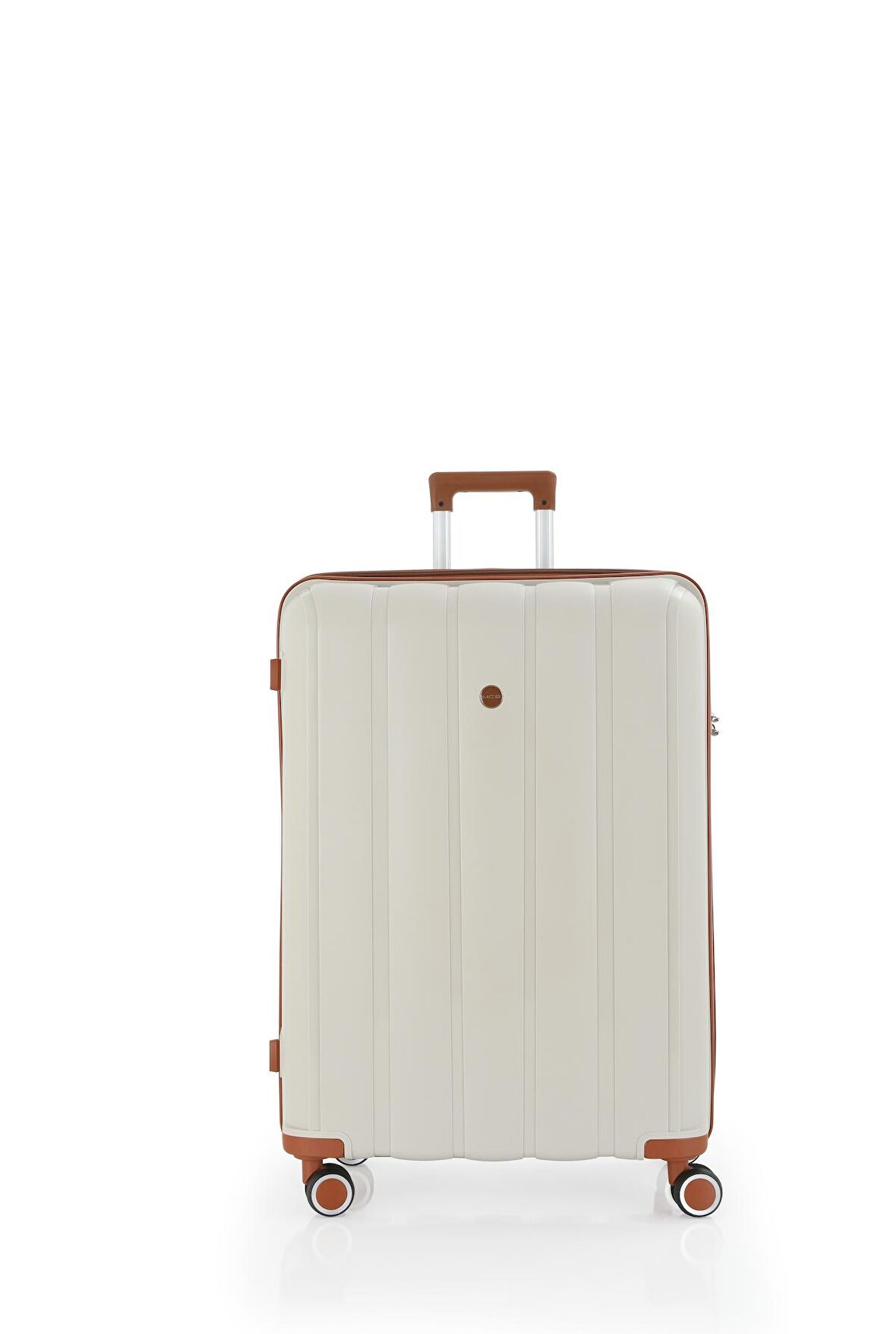 Mçs Polipropilen Valiz V305 75 CM