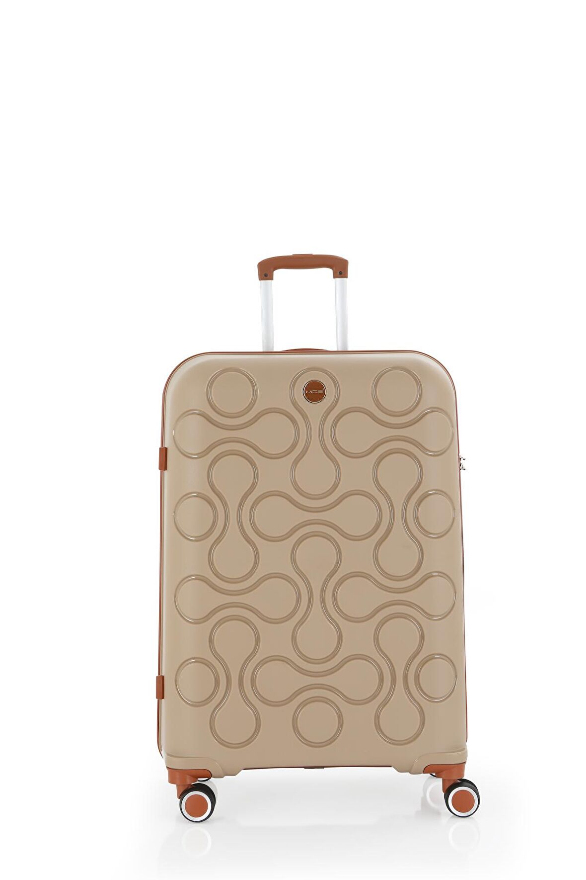 Mçs Polipropilen Valiz V376 75 CM