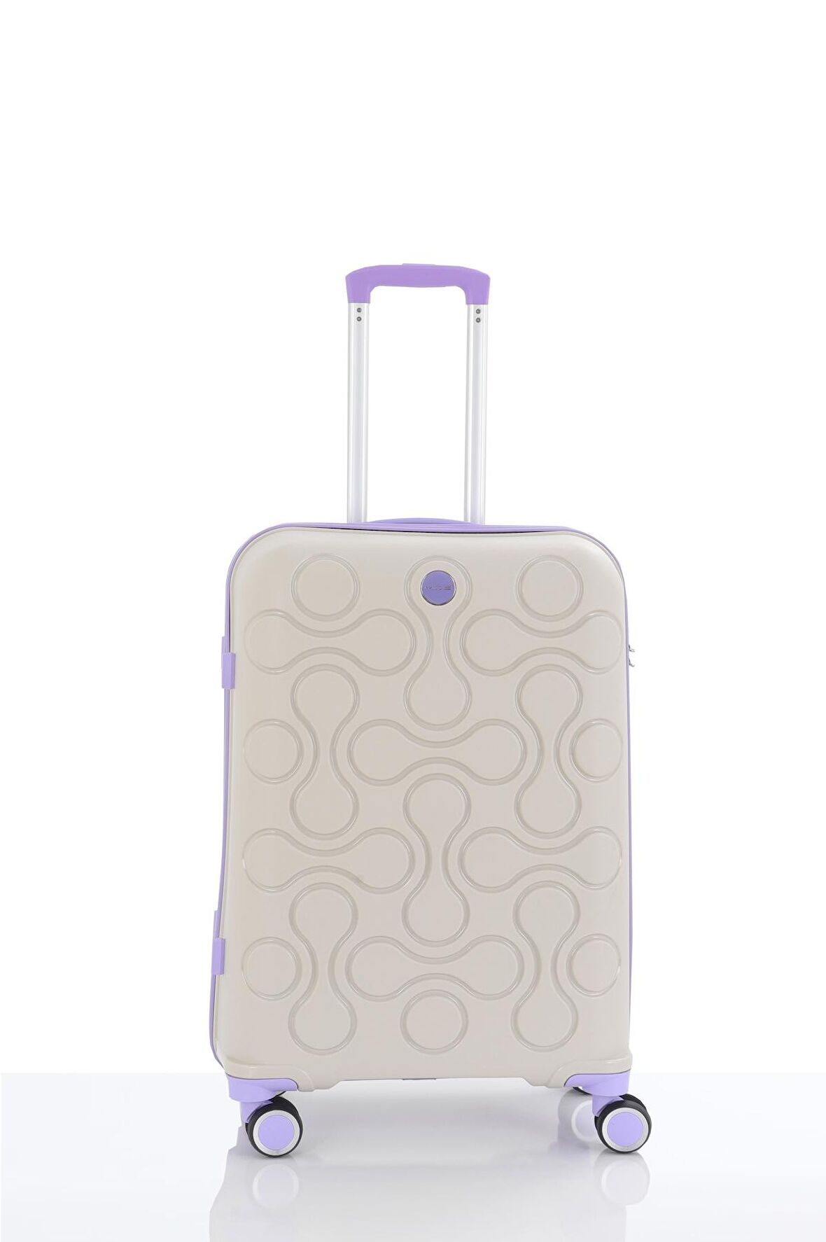 Mçs Polipropilen Valiz V376 65 CM