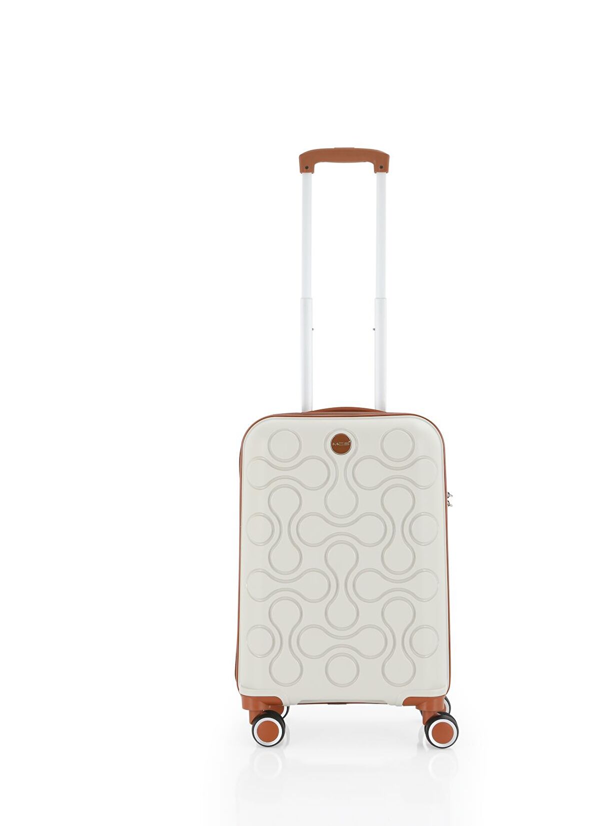 Mçs Polipropilen Valiz V376 55 CM