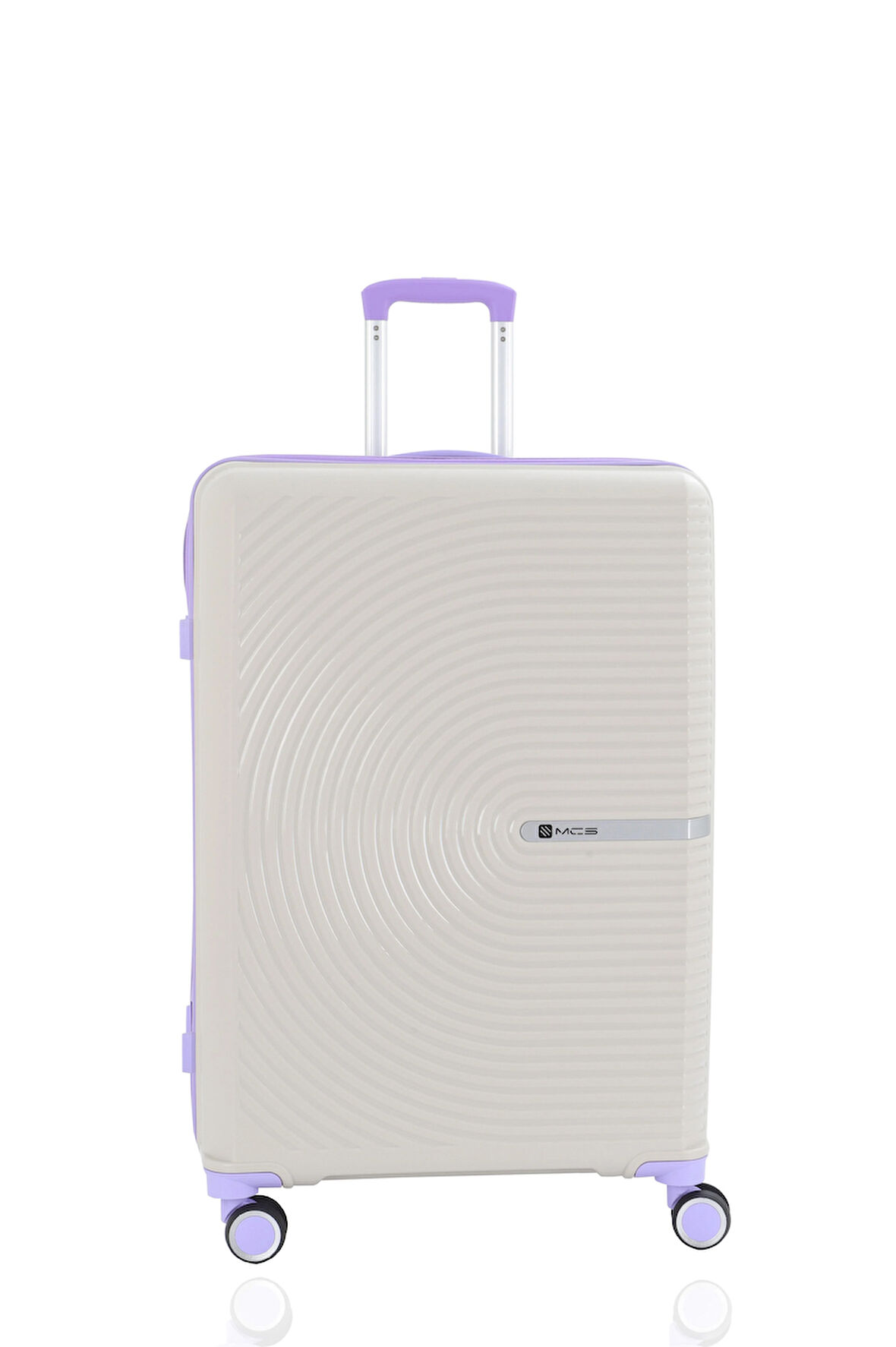 Mçs Polipropilen Valiz V374 75 CM