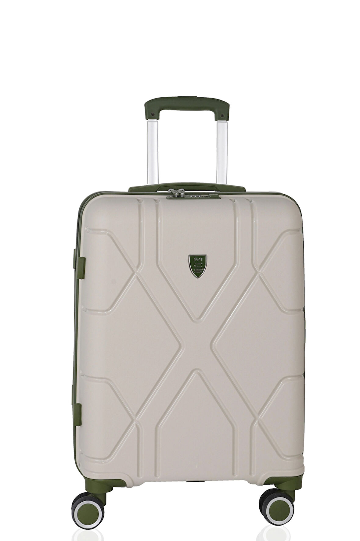 Mçs Polipropilen Valiz V375 75 CM