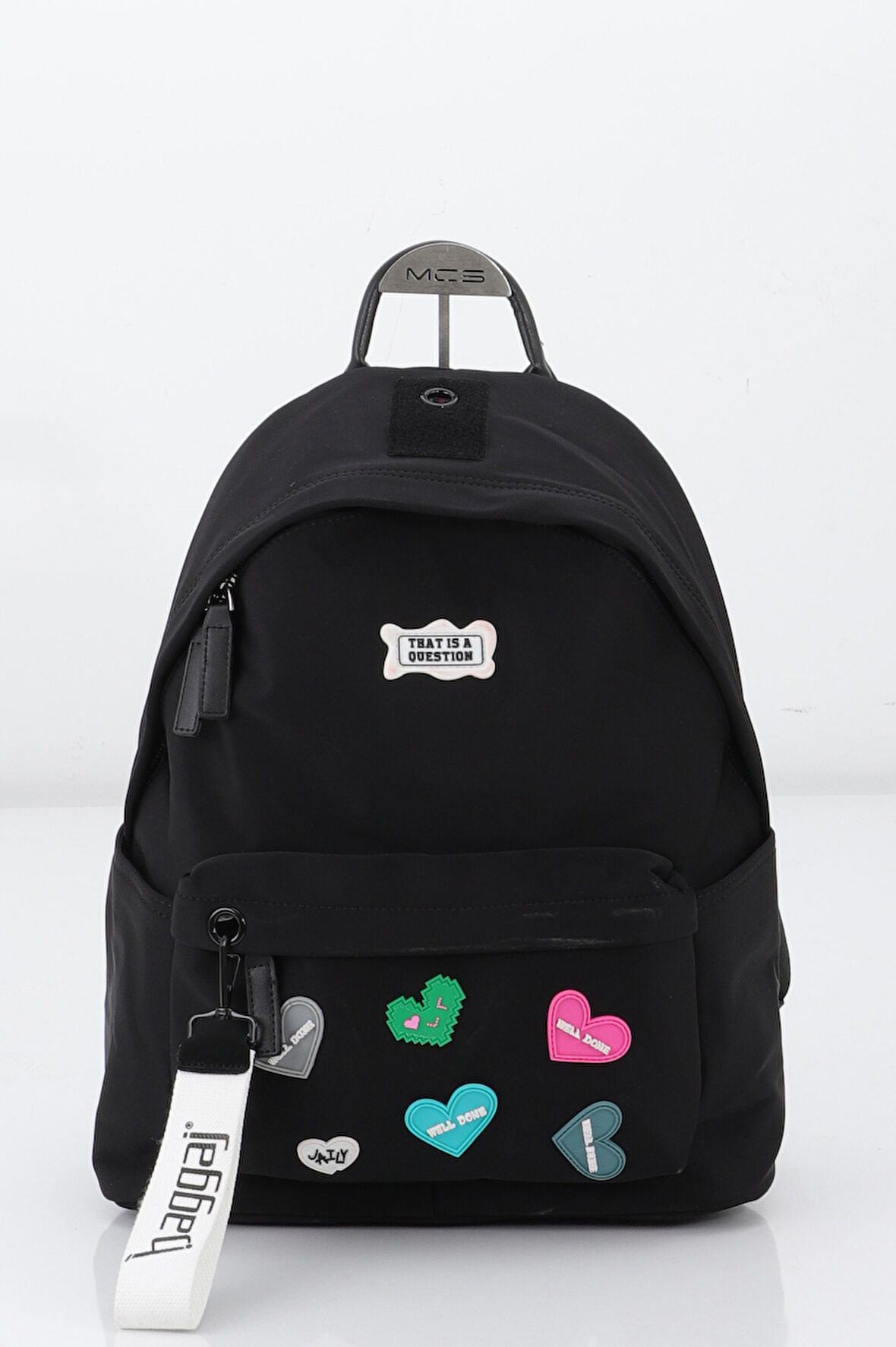 KS25207 KADIN SPOR SIRT ÇANTASI