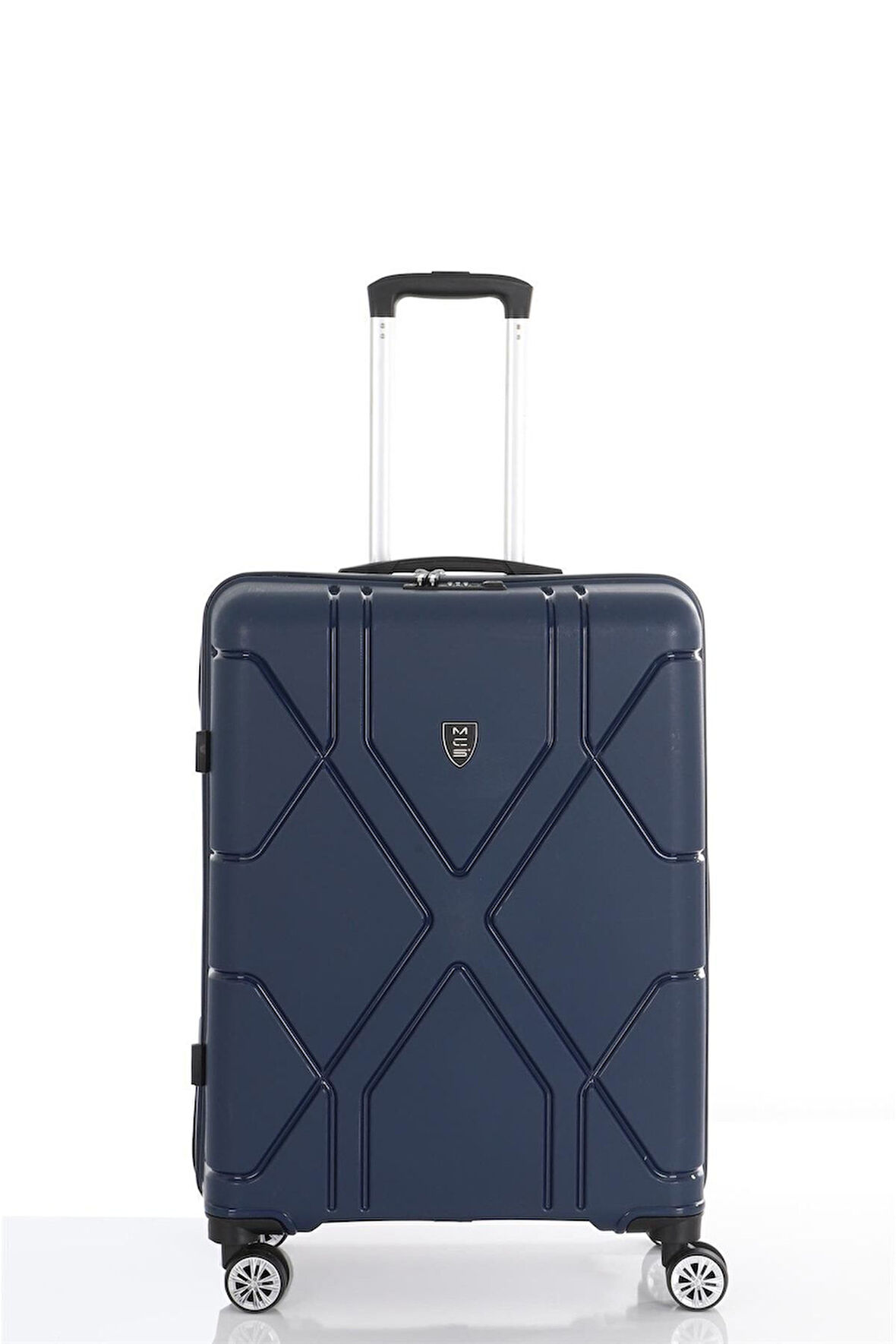MÇS 375  POLİPROPİLEN SET VALİZ
