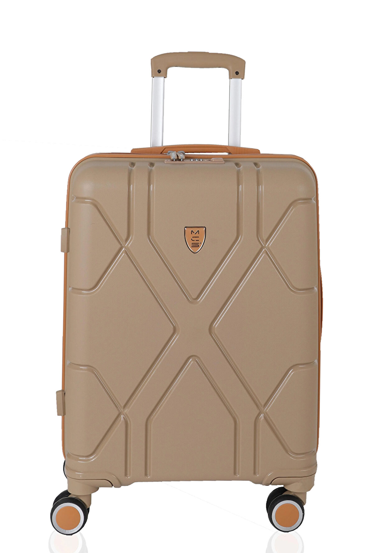 Mçs Polipropilen Valiz V375 75 CM