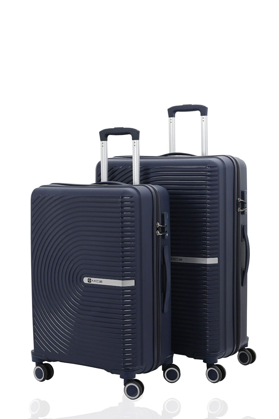 V374 SU Y.ÜRETİM PP VALİZ 75 CM + 65 CM
