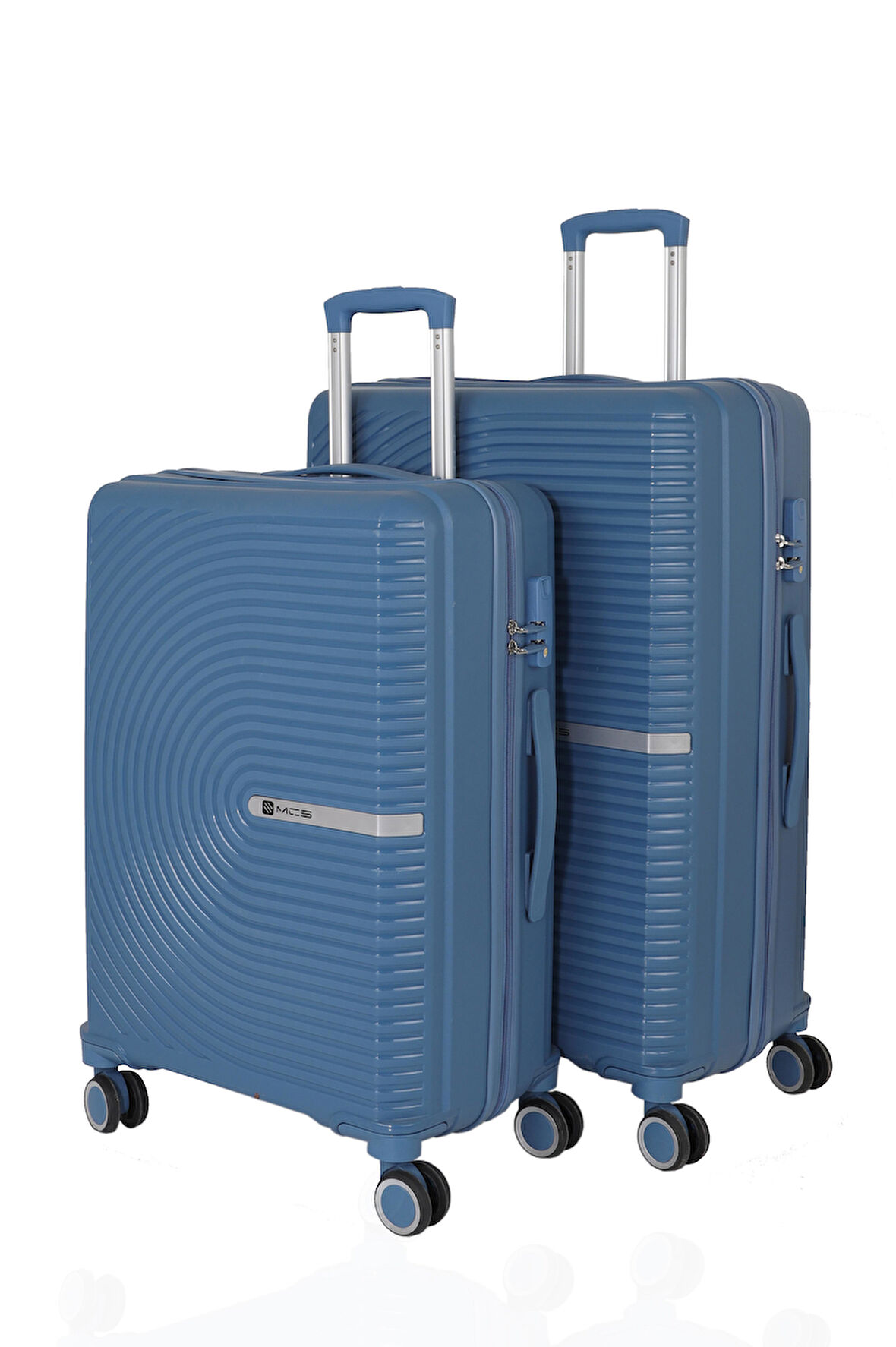 V374 SU Y.ÜRETİM PP VALİZ 75 CM + 65 CM