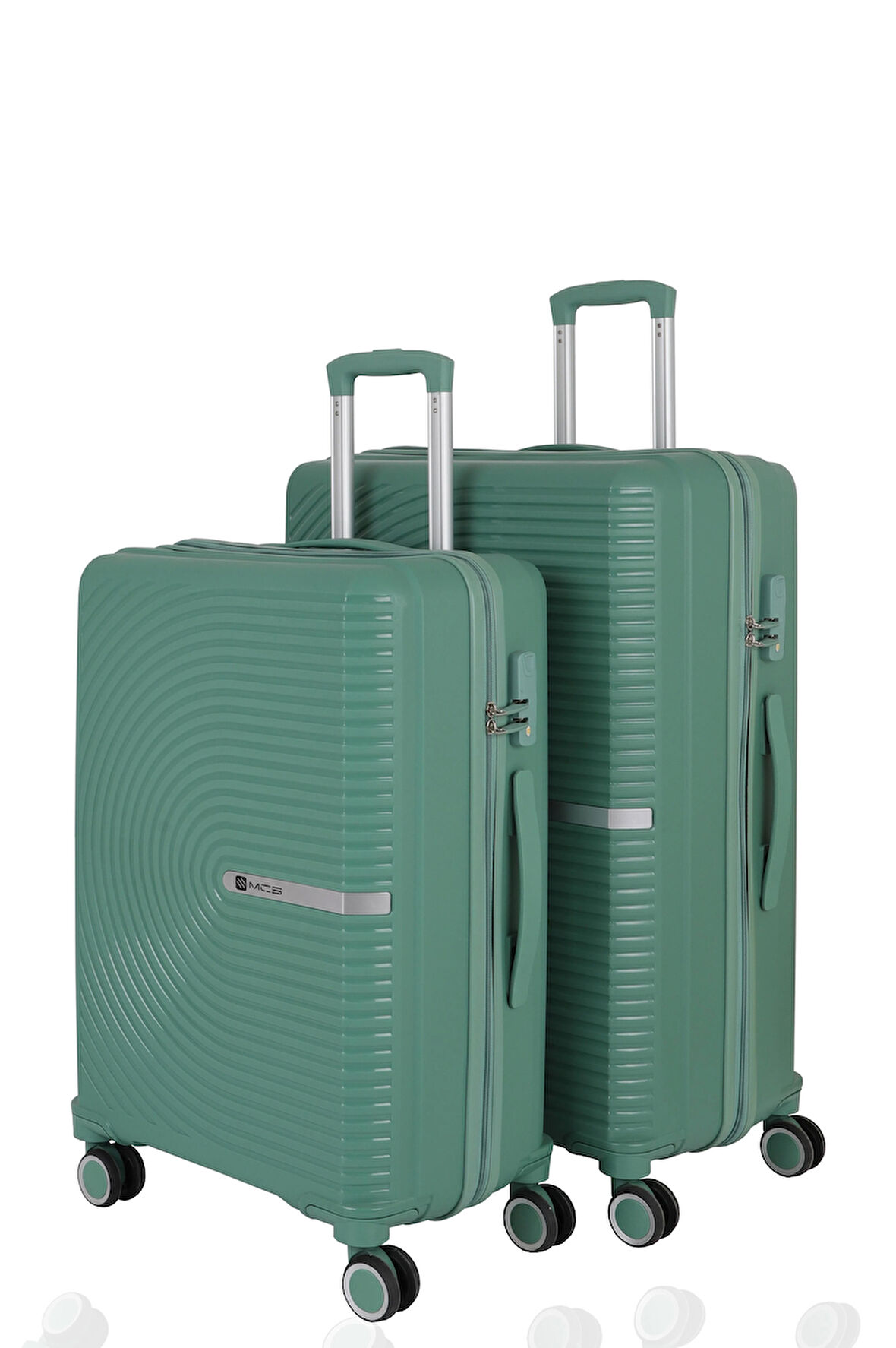 V374 SU Y.ÜRETİM PP VALİZ 75 CM + 65 CM