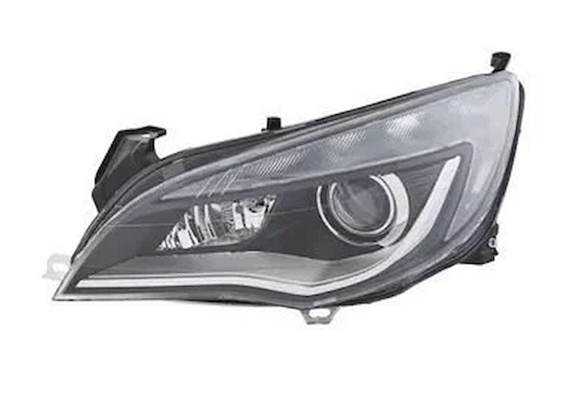 Opel Far Sol - Xenon - 13398144