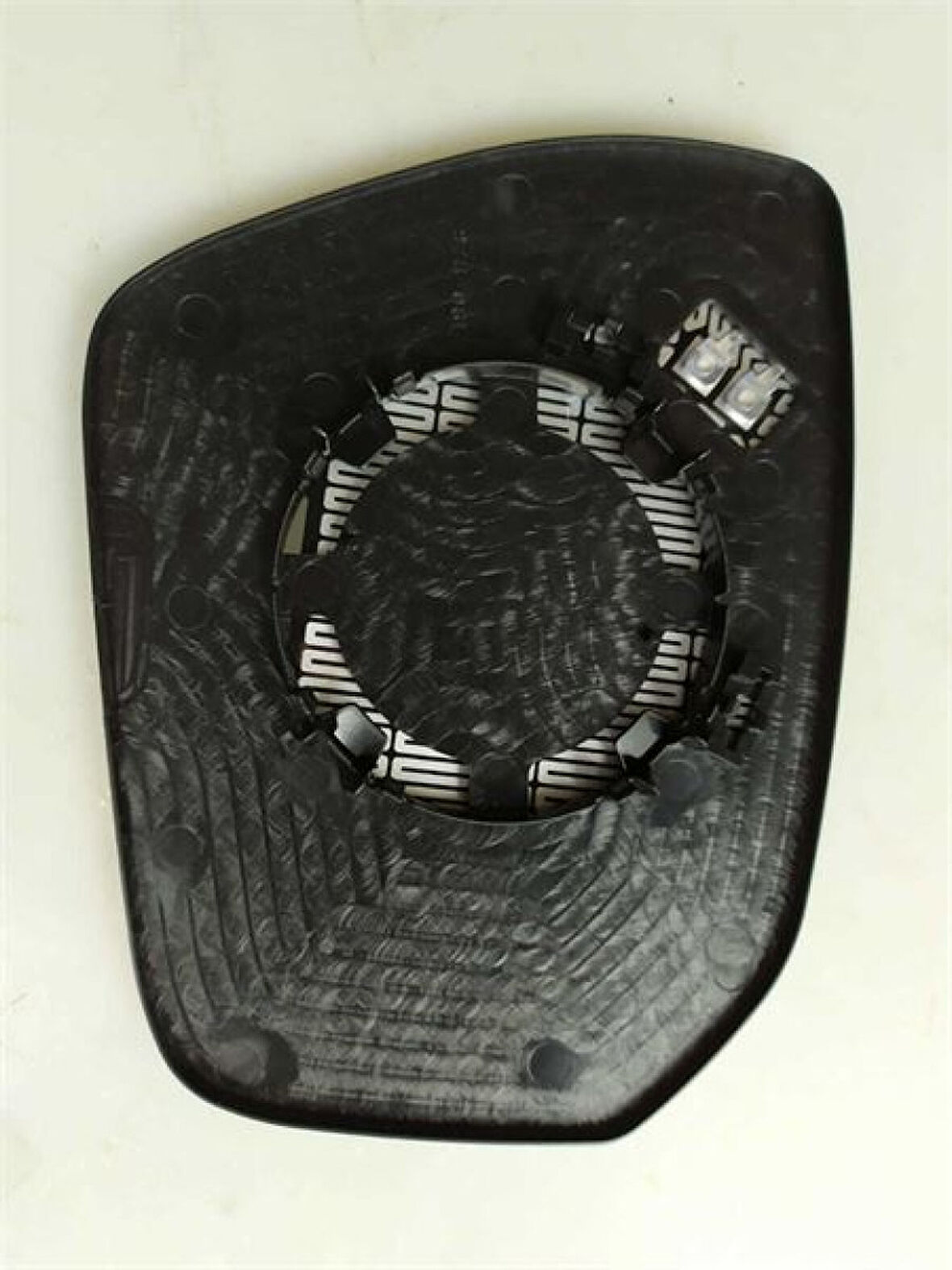 Land Rover Dis Dikiz Ayna Camı İsitmalı Land Rover Range Evoque 12>15 Sol - Art Mg014.4506