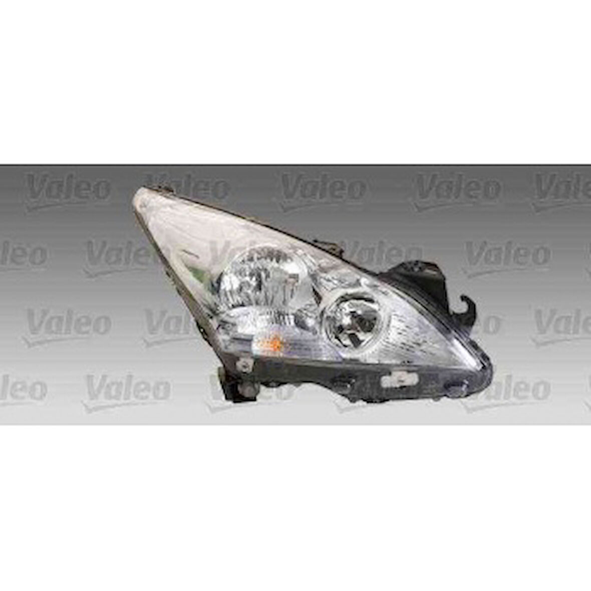 Psa Far Sol Motorlu Ampullu (h7) Peugeot 3008 5008 09> - Valeo 043784