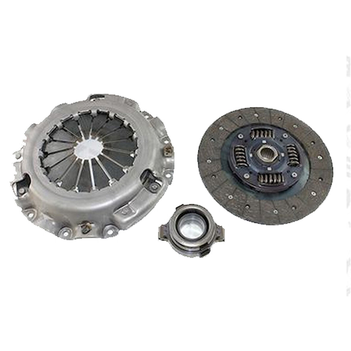 Kia Debriyaj Seti Rulmansız Kia Ceres 2,2 Kullanılması Gereken Rulman Gnr Cb13 - Valeo Kd101-H