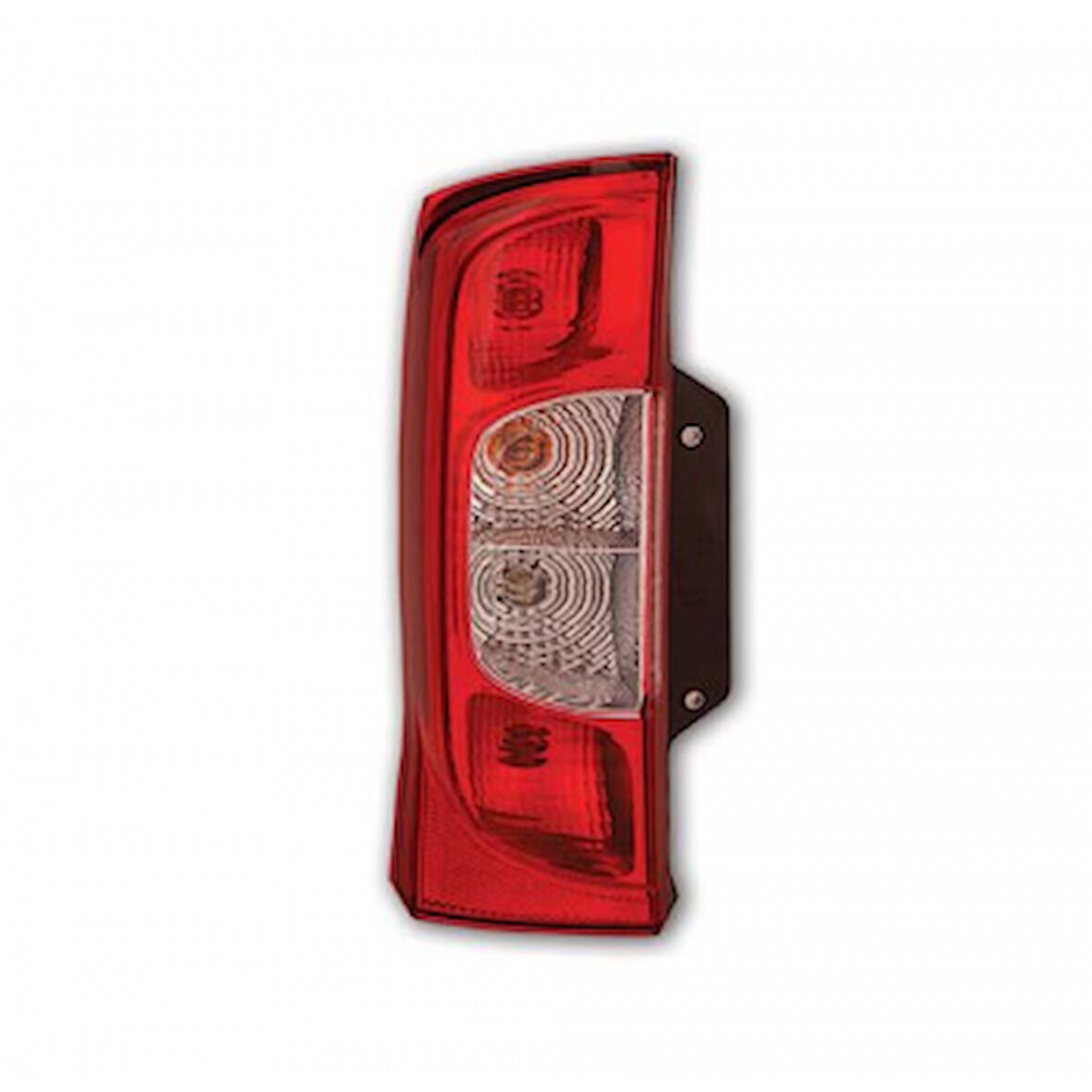 Psa Stop Lambası Sol (duysuz) Nemo Bipper Fiorıno 08> Bagaj Kapak Tek Kapı - Pleksan 6953