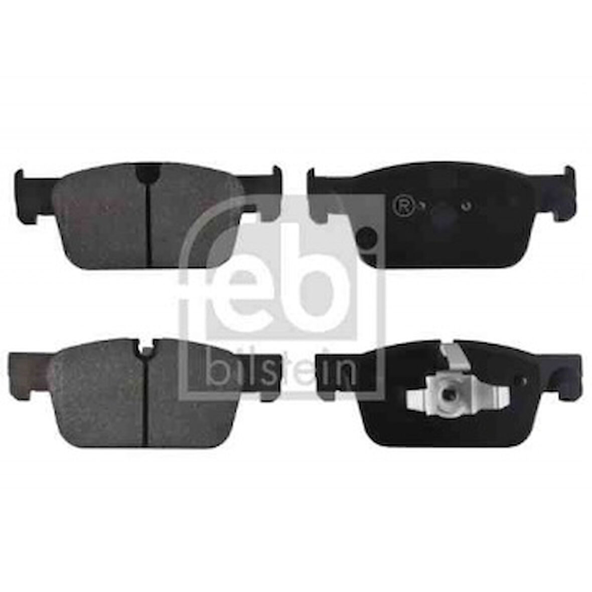 Volvo On Fren Balatası Volvo Xc60 II  15 > S90 II 15 > V90 II  17 > S60 III 20> V60 II 20>  17 Jant - Febi 171407