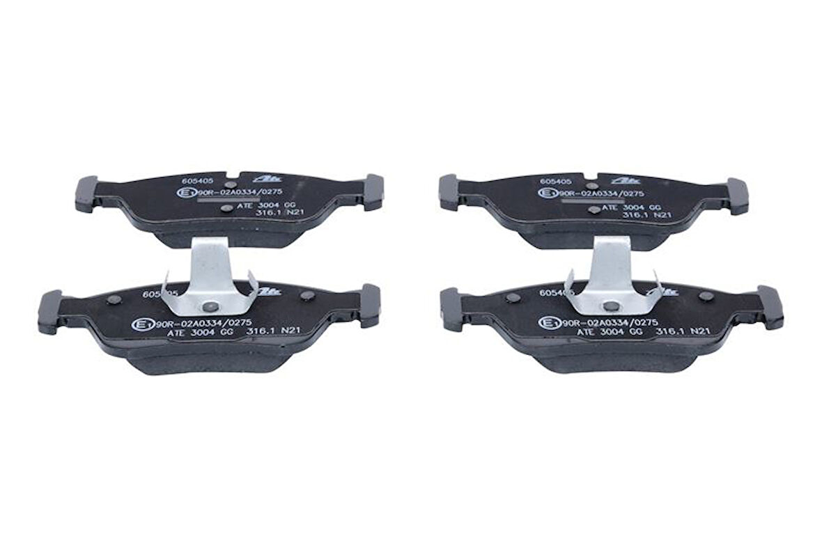 Bmw Fren Balatası On Bmw E46 E36 91>05 - Ate 13 0460-5405 2