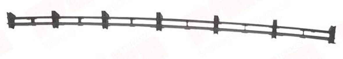 Opel Tampon İzgarası On Orta Siyah Astra G 98>04 - Eurostamp 101.17.7100