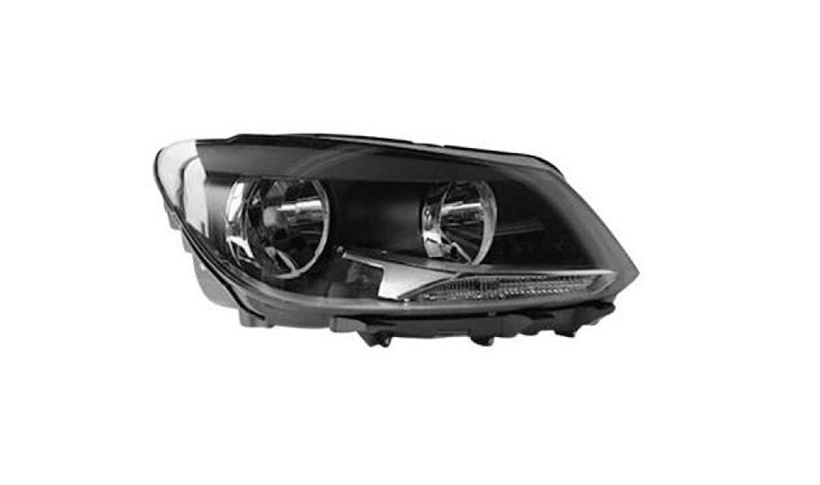 Vag Far Komple Comfort Sag  Caddy III 10> Touran 10>15  Motorlu - Wagenburg 514414