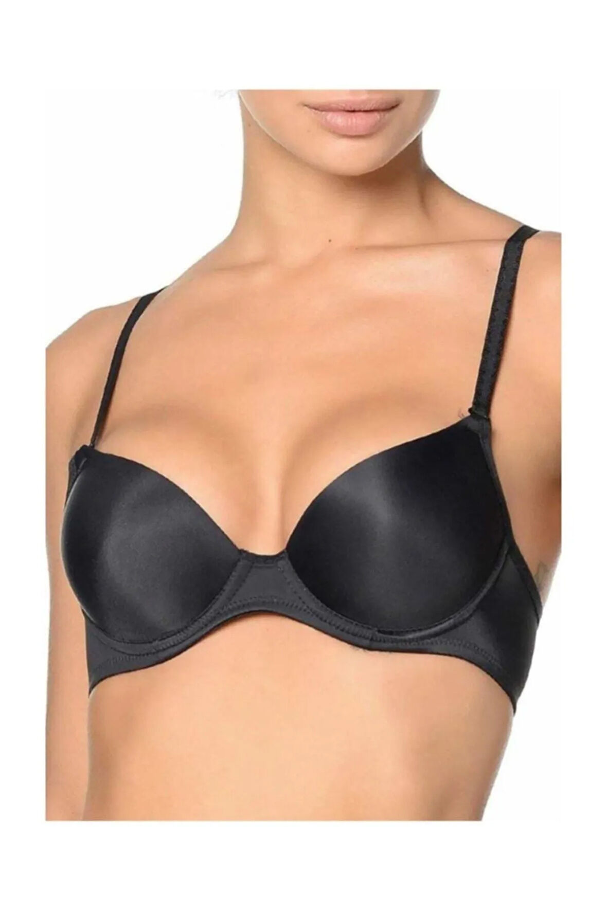 Kadın Siyah 80b Sütyen 2150