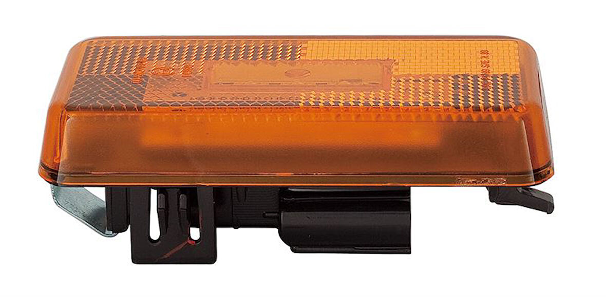 Scanıa Truck Camurluk Sinyalı Sol Sag Yan İsaret Led 24v Scanıa P G R T Volvo Fh II / III - Depo 771-1401n-Ae