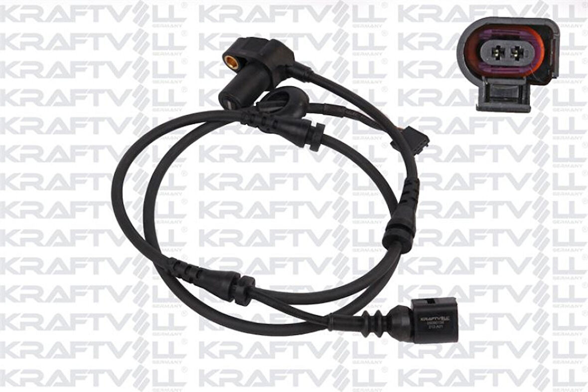 Vag Abs Sensoru On A4 1.6 1.8 1.9 Tdi - Kraftvoll 05090156
