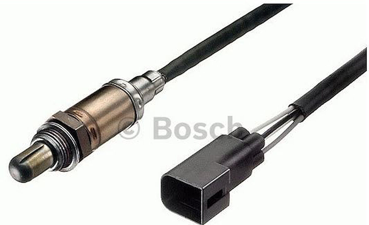 Ford Oksıjen Sensoru Ka 98>04 Mondeo II 94>00 Scorpıo II (gfr, Ggr) 2.9 I 24v 94>98 - Bosch 0258003714