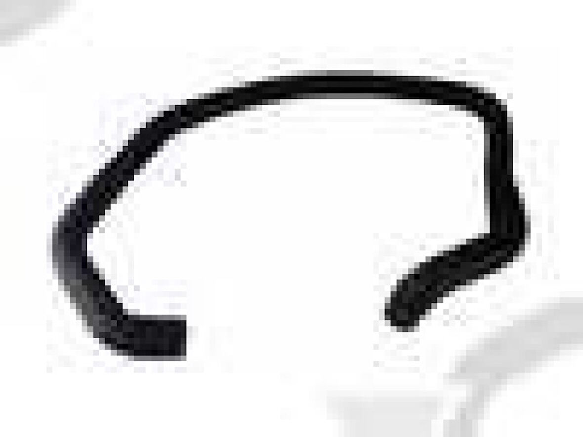 Ford Radyator Alt Hortumu Transıt V347 - V363 2.2 11> - Ucpa 13h11453