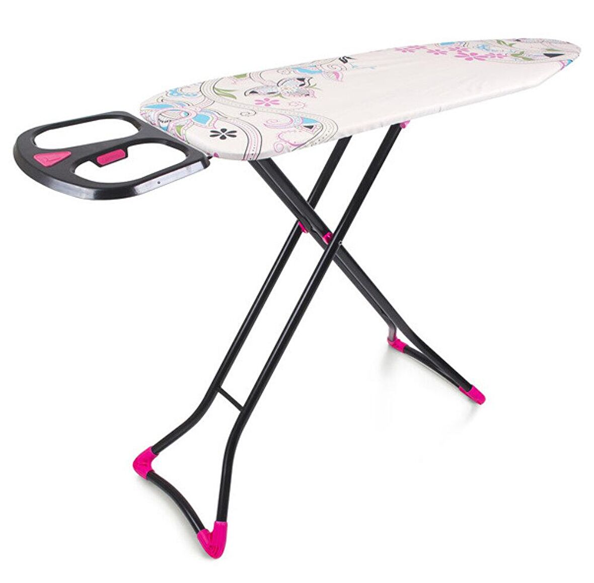 Beyaz Rachel Ütü Masası UM RACHEL