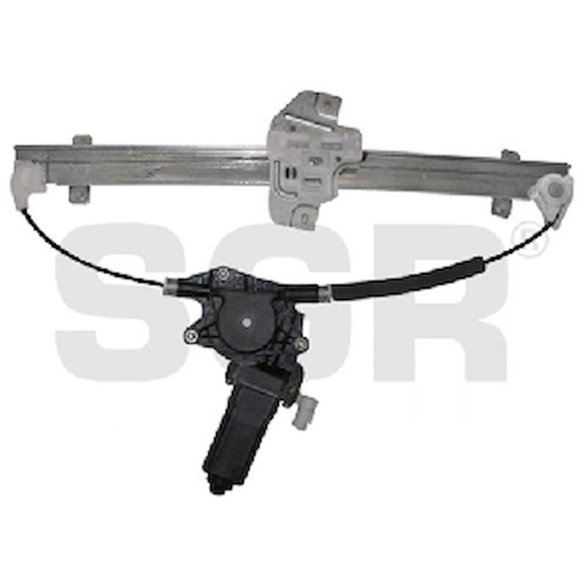 Unıversal Cam Krikosu Elektrikli  Accent 3 Era - Kia Rio 2 [ön Sağ] - Sgr-24402