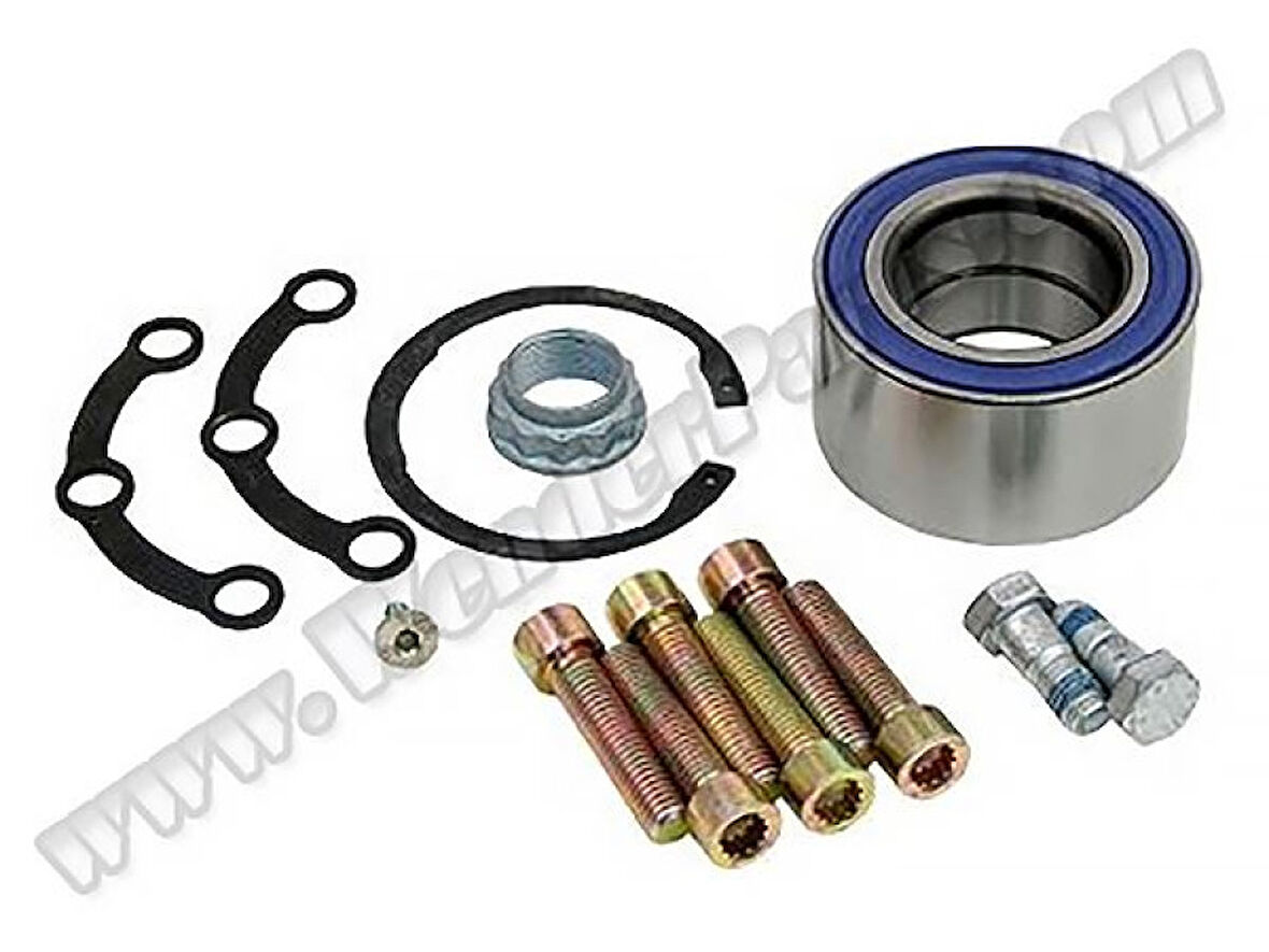 Mercedes Teker Rulmanı Arka Tk. S-Class W140 91>98 W220 98>05 C215 99>06 - Wenderparts Ma1409800416
