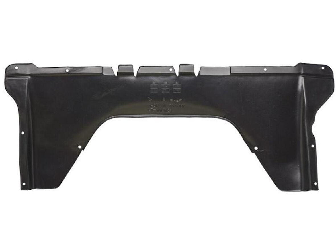 Vag Motor Alt Muhafazası Arona 17> - Phira 75301781