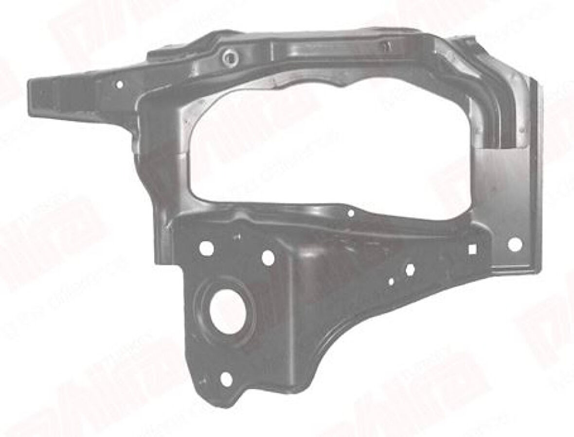 Opel Far Yuvası On Sol Sac Corsa 00> - Oran 742081