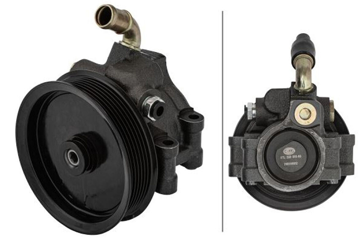 Ford Direksiyon Pompası Transıt V347 2.4 Tdci Arkadan Ceker 06>11 - Hella 8tl359000-601