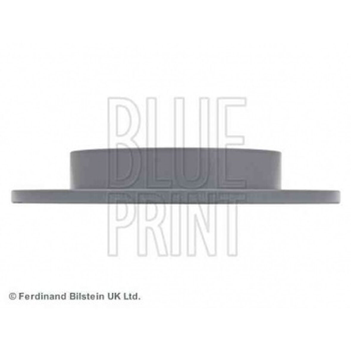 Hyundaı Arka Fren Disk Aynası Hyundaı Elantra 1.6 1.8 2.0 00-06 Lantra 90-95 258x4 - Blueprint Adg04314