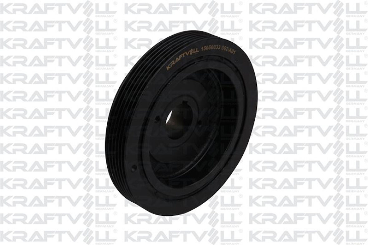 Psa Krank Kasnagı Partner Berlingo Expert Scudo 97-00 1,9 Dizel - Kraftvoll 15050033