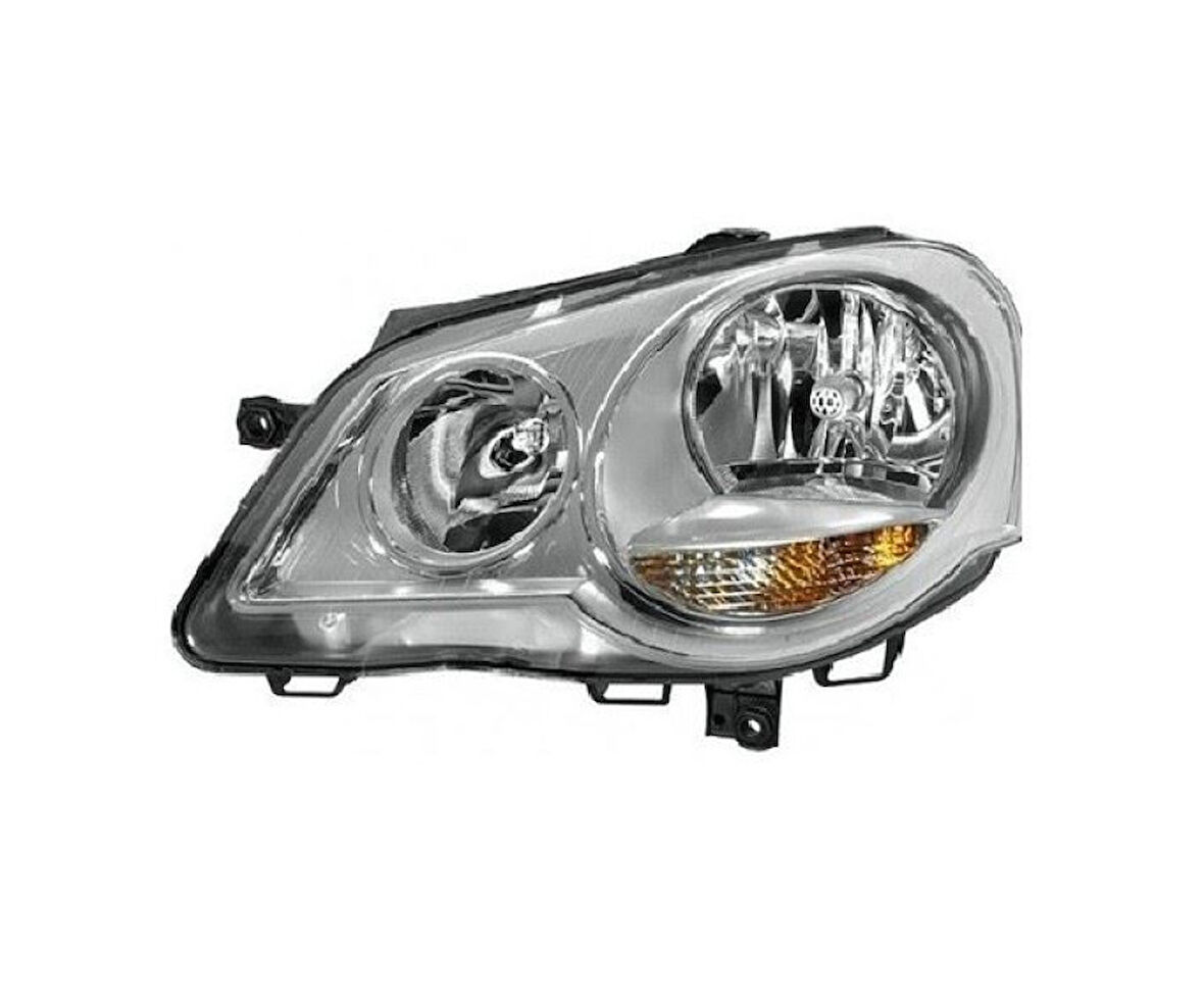 Vag On Far Sol Motor Uzerinde Polo 05> - Vortex V3614569