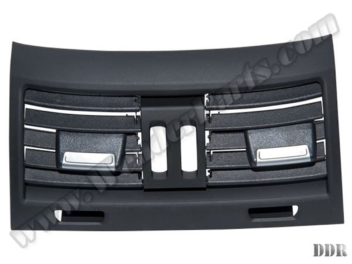 Bmw Klima Kalorıfer İzgarası Arka Siyah Bmw F10+lci - Wenderparts Ba64229172344