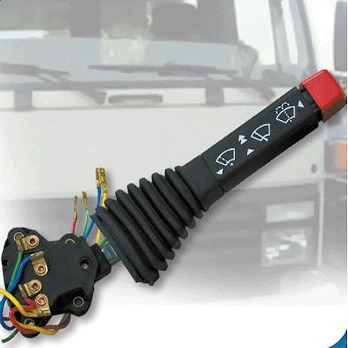 Ford Truck Silecek Kolu (yarım) - Ford Cargo / 2520 - 2517 - Nurel S 104