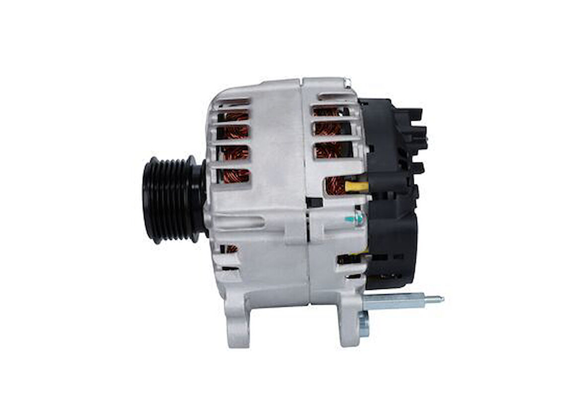 Vag Alternator 14v 140a Polo A1 İbiza Toledo Fabıa Rapıd 1.4 Tdi  14> - Bosch 1986a00634