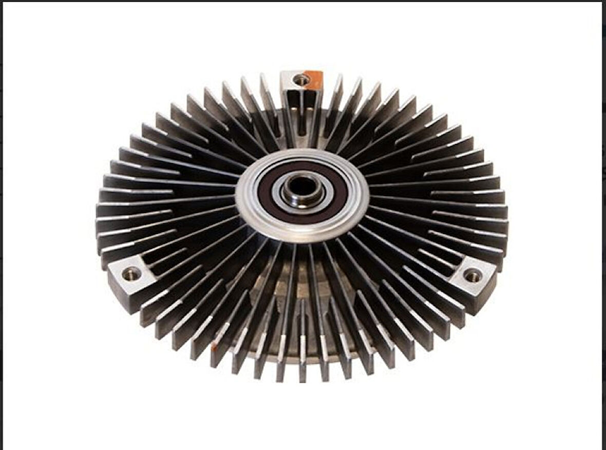 Mercedes Fan Termigi  Om611, Om612 V-Class 638/2 99>03 Vito 638 99>03 Sprinter 00>06 Crafter 06>13 - Wenderparts Ma0002005822