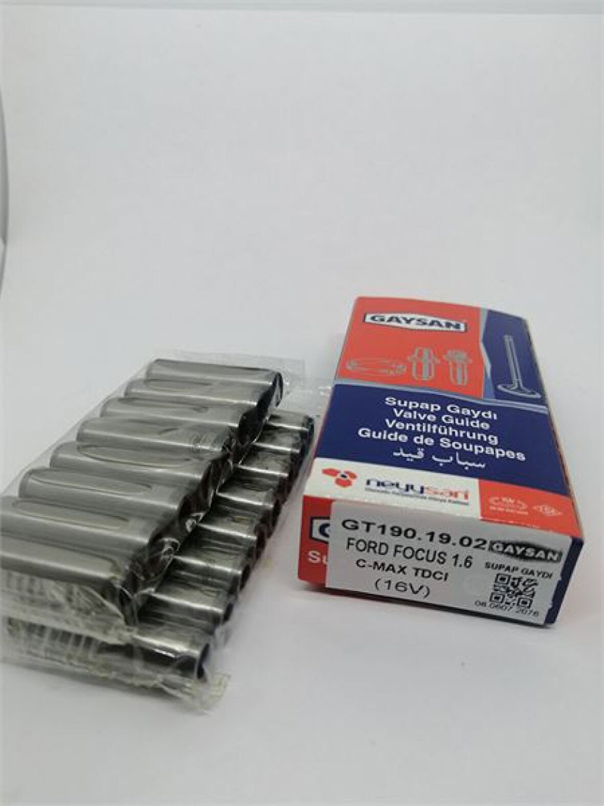 Psa Subap Gaydı Nemo Bipper P307 P206 C2 C3 C1 Dv4td / Ted (1,6hdi 8v) / P206 P307 Partner II Berlingo I - Gaysan Gt190.19.02